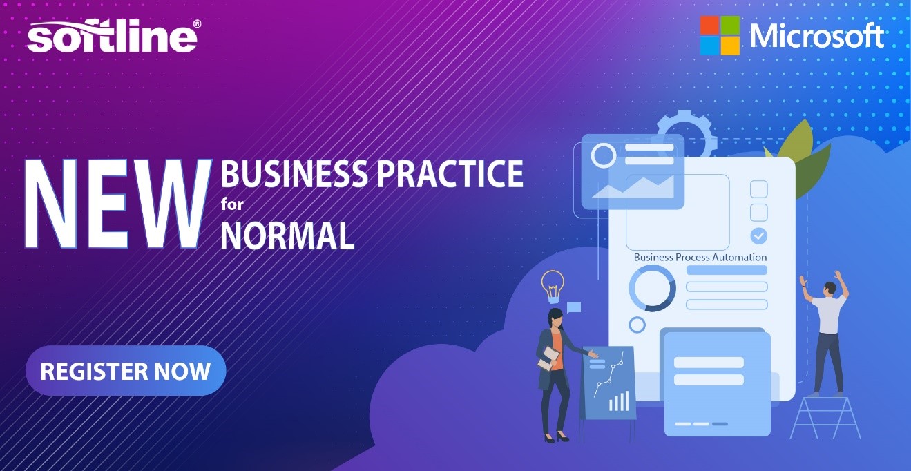 NEW BUSINESS PRACTICE FOR THE NEW NORMAL